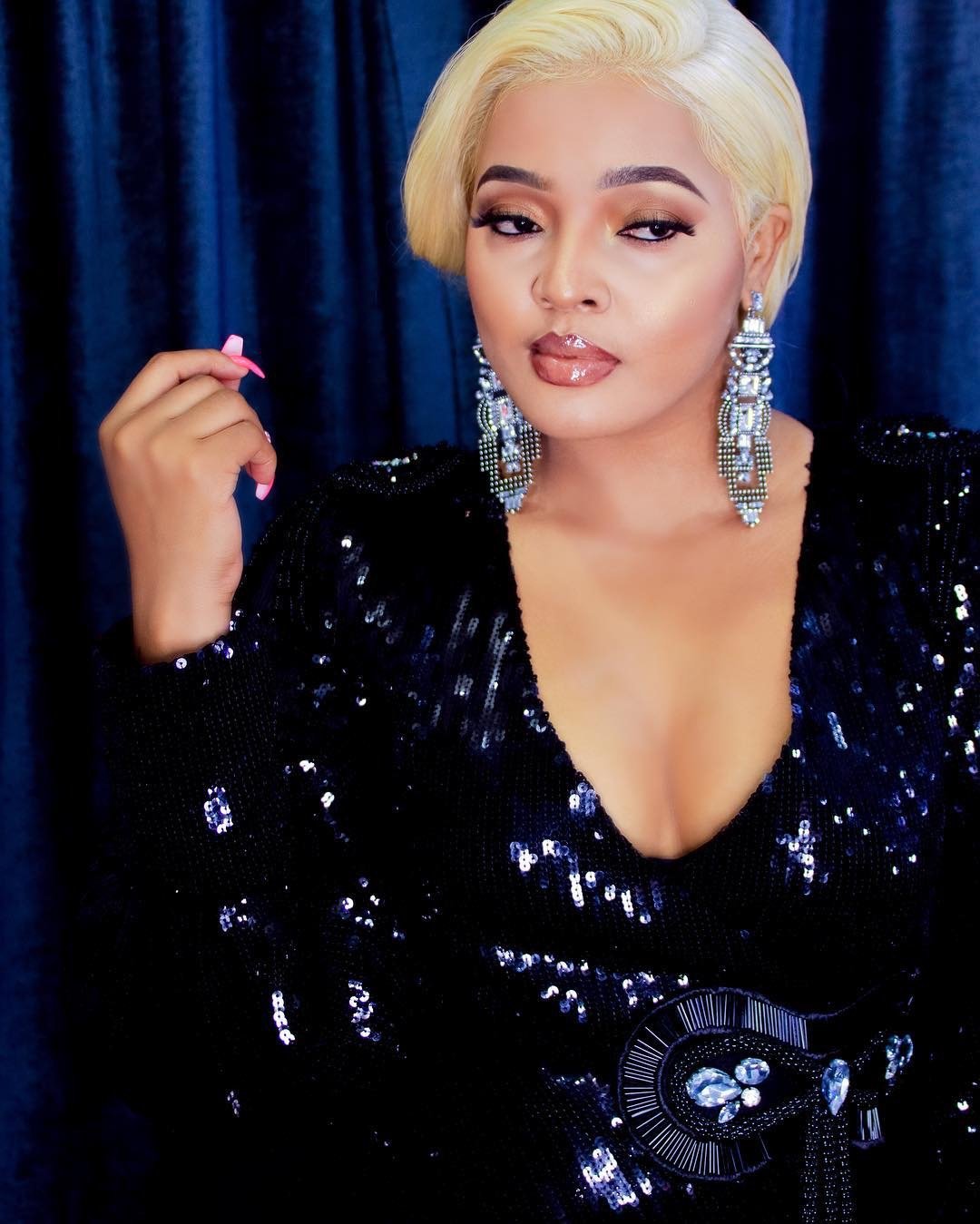 Wolper Afanya Maamuzi Magumu Ya Kuuza Gari Lake