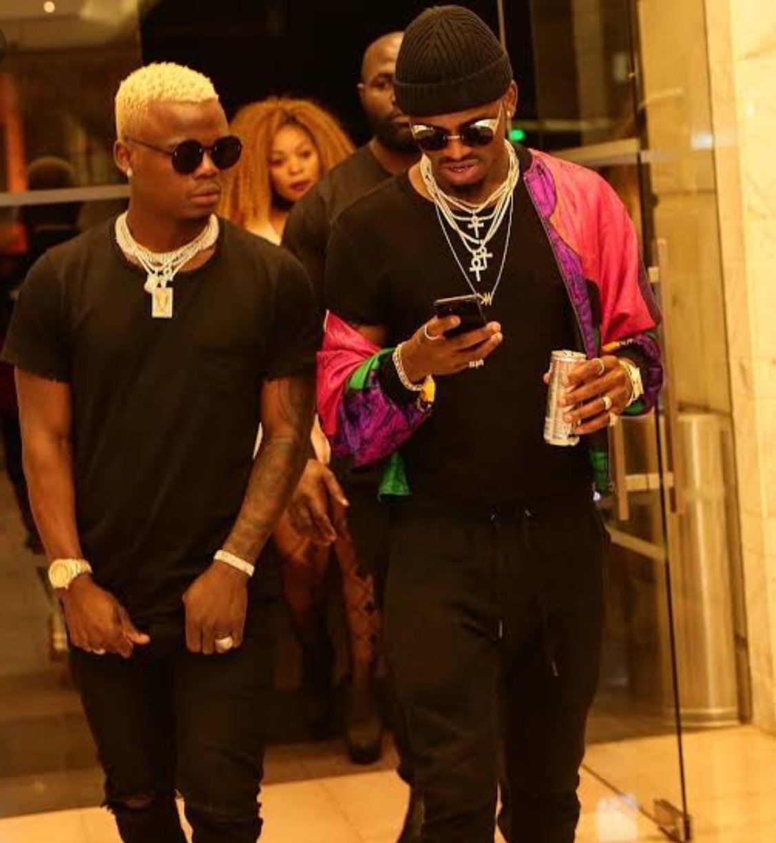 Harmonize Apishana Kauli na Uongozi Wake Wa WCB