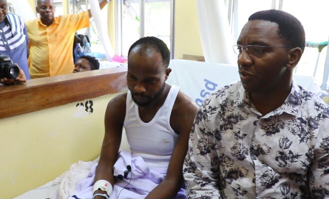 Paschal Cassian Amshukuru RC Makonda Kufanikisha Safari Yake Ya India