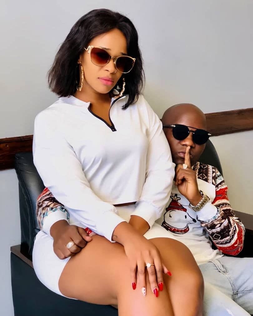 Linah na Amini Waonekana Pamoja Ndani Ya Mahaba Mazito