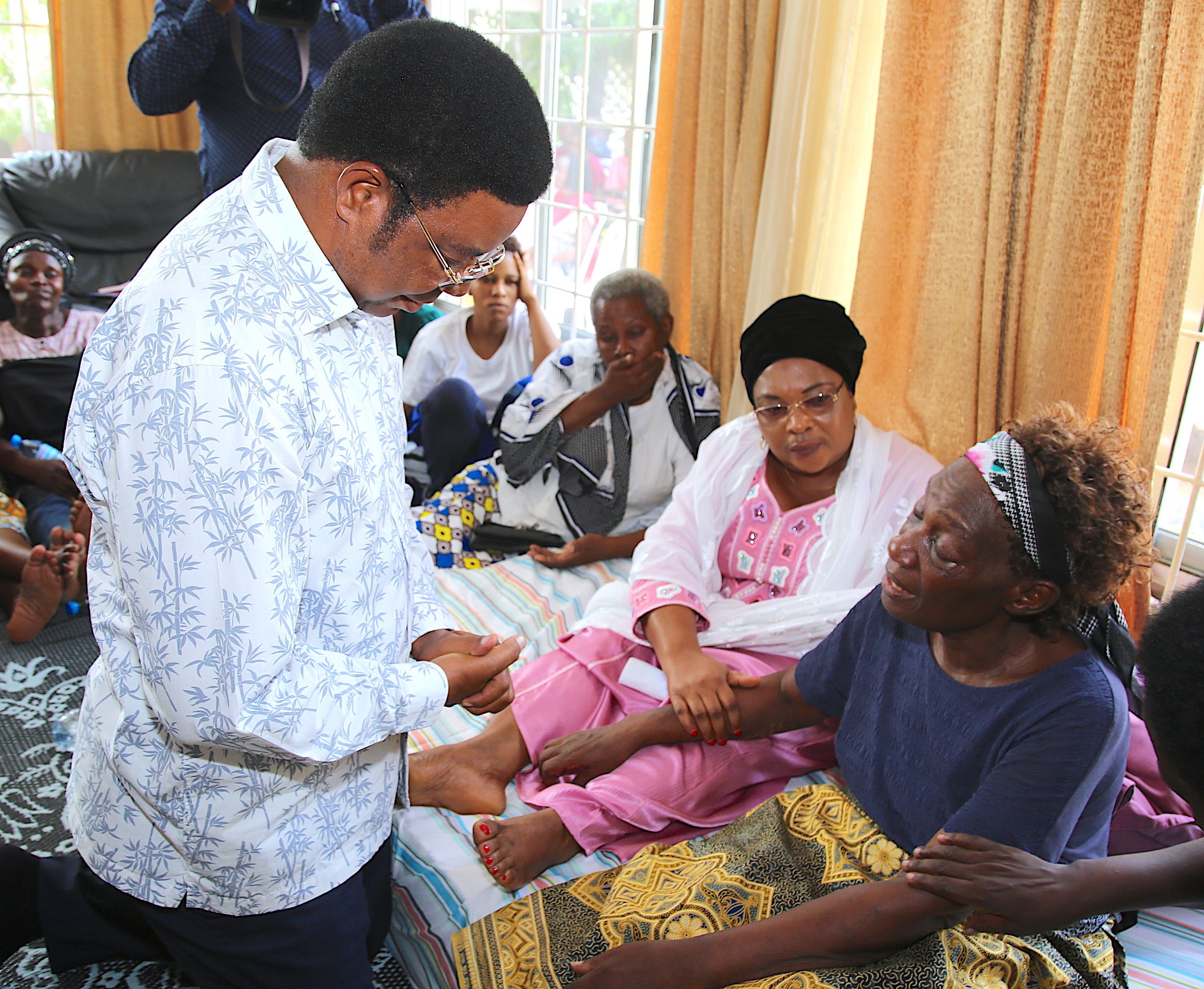 Ruge Alikuwa Mstari Wa Mbele Kusaidia  Vijana- Waziri Majaliwa