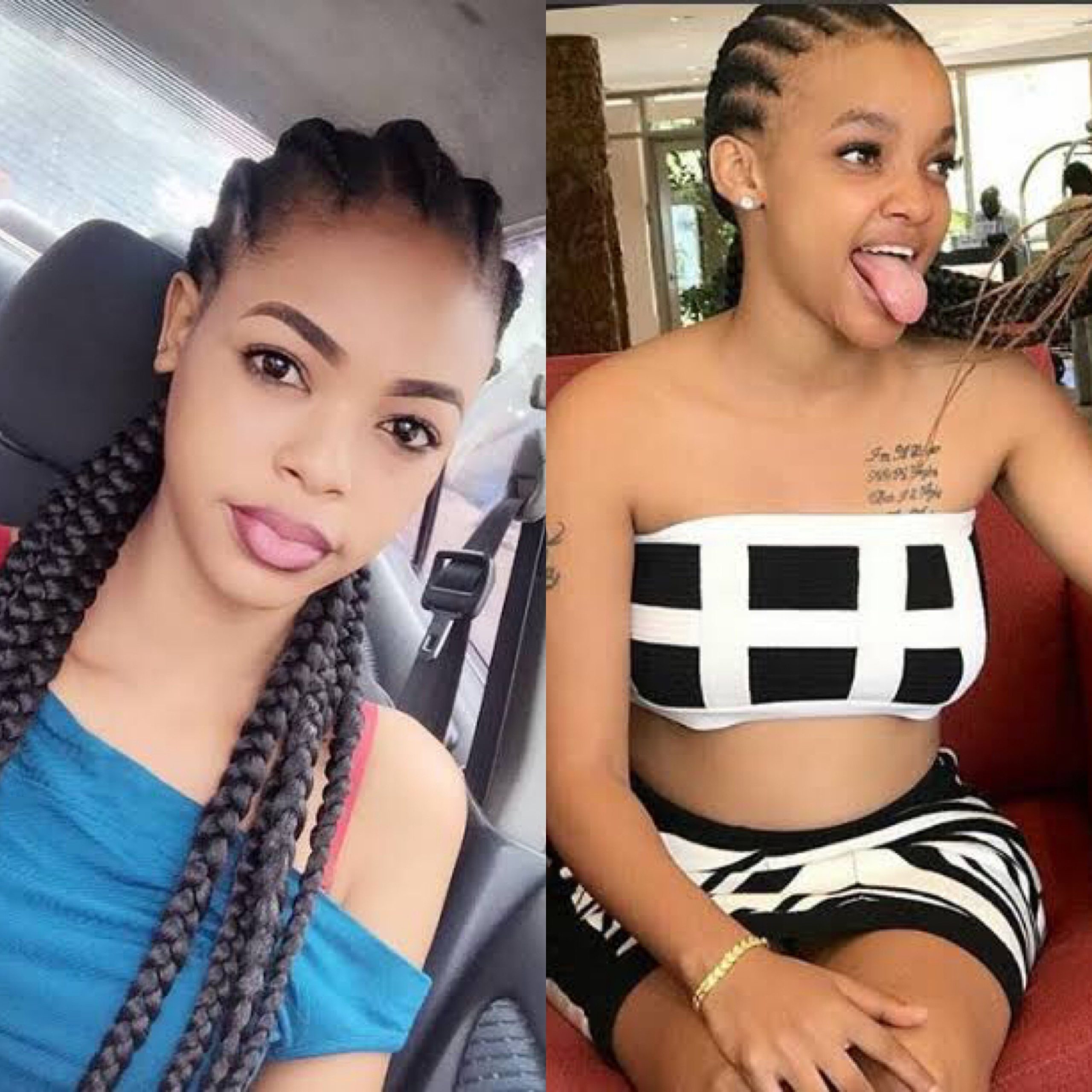 Husna na Tunda Ndani Ya Sakata La Kuibiana Mwanaume