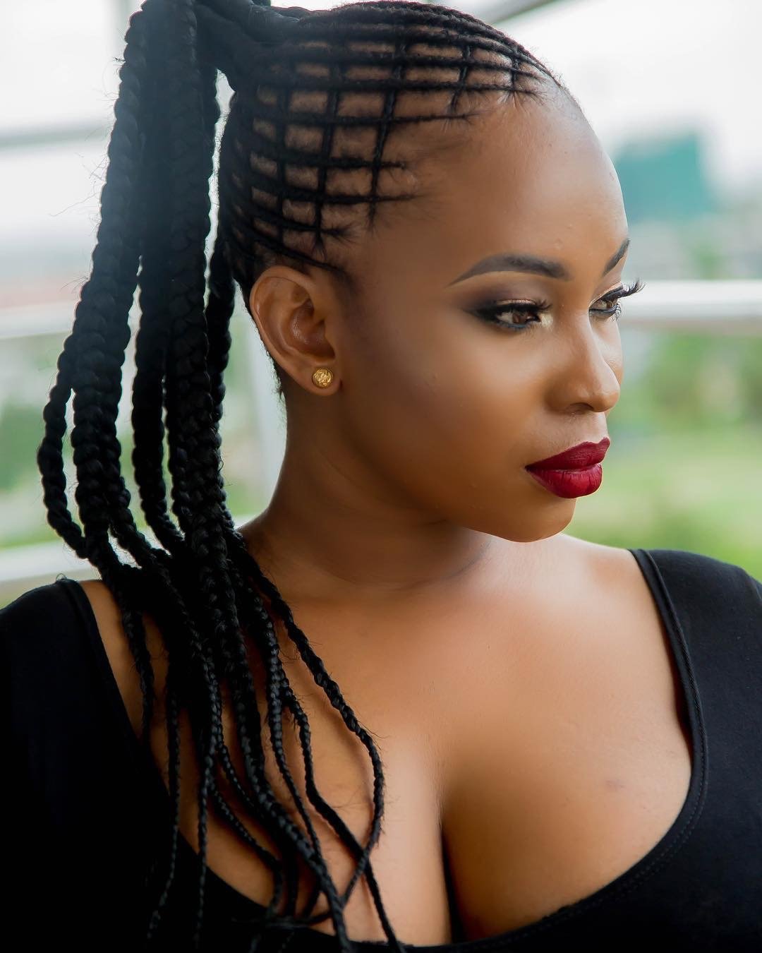 ‘Mastaa Wengi Wanataka Mapenzi Ya Kweli na Sio Pesa”- Esther Kiama