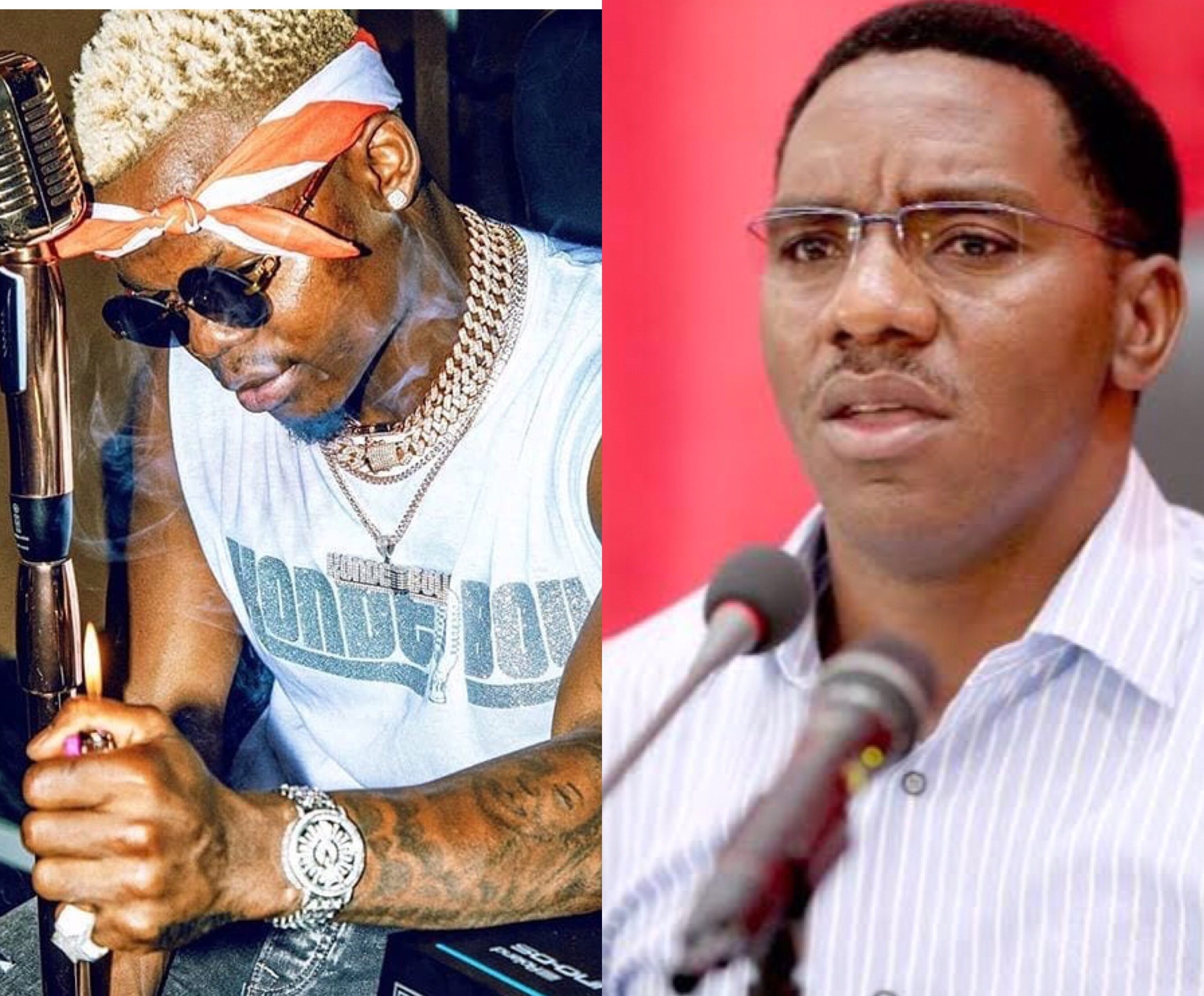“Harmonize Akitua Tu Tanzania Akamatwe Apelekwe Jela”-Makonda