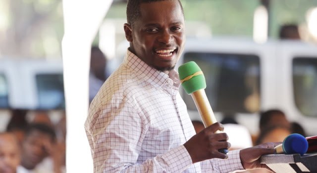 Mc Pilipili Asubiri Diamond Aoe