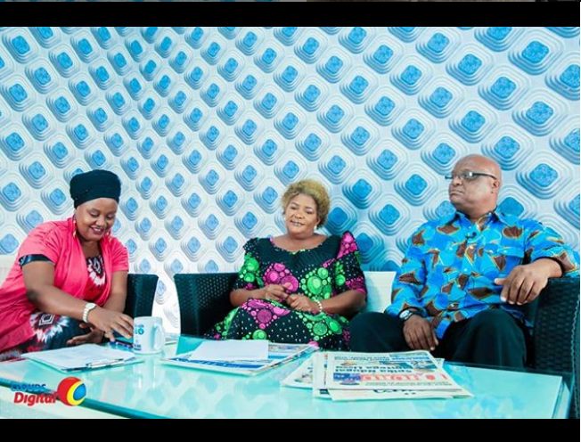 Wazazi wa Nandy ni Zaidi ya Marafiki
