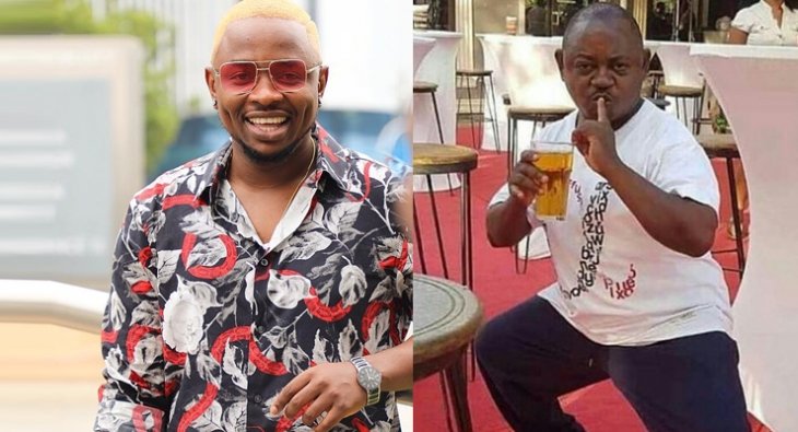 Fahamu Mzee wa Likwidi Alivyorejesha Furaha ya Ommy Dimpoz