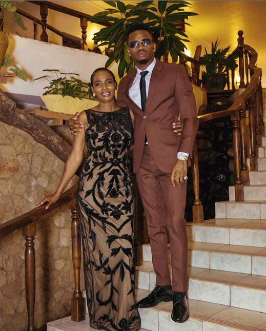 Mama Diamond Atoa Sababu ya Mtoto Wake kushindwa Kufika Msibani