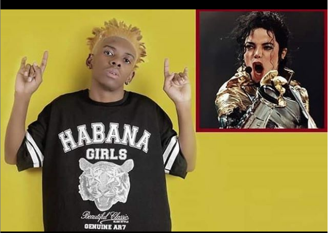 Holly Star Atamani Kuwa Zaidi ya Michael Jackson