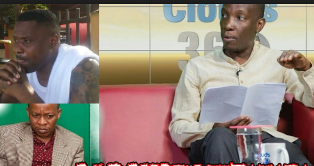 Steve Nyerere Amshtaki Dudu Baya kwa Kumsema Vibaya Ruge