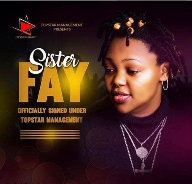 Sister Fey Apata Mkataba Mpya Nchini Kenya