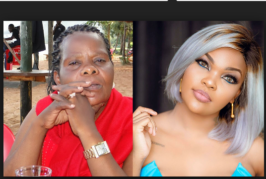 Mama Kanumba Amsifia Wema Sepetu