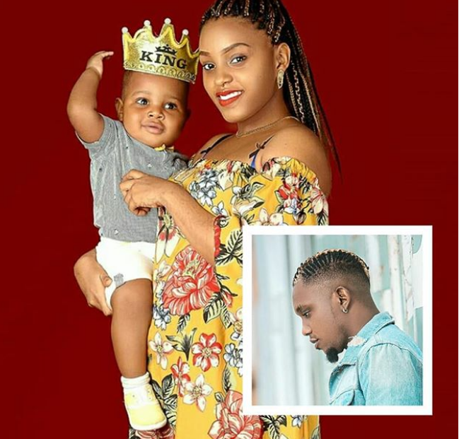 Mama Watoto Wangu Ananivumilia sana :-Msami
