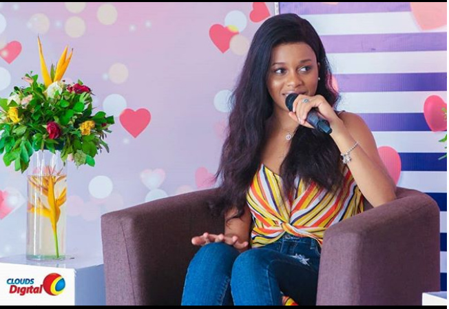 Ruge Amekuwa na Nafasi Nyingi Sana Katika Maisha Yangu :-Nandy
