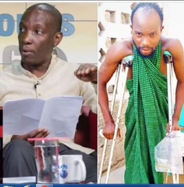 Pascal Cassian Awataka Wasanii Kuacha Unafiki Msibani kwa Ruge