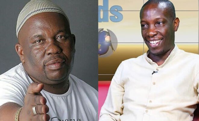 Mkubwa Fella Awajibu Wanaomtukana Kisa Kifo cha Ruge