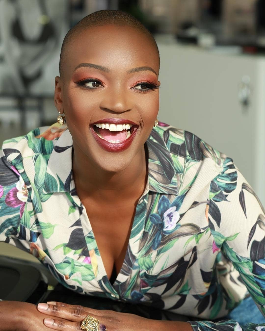 Miriam Odemba Kuwa Mstari Wa Mbele Kusheherekea Siku Ya Wanawake Duniani