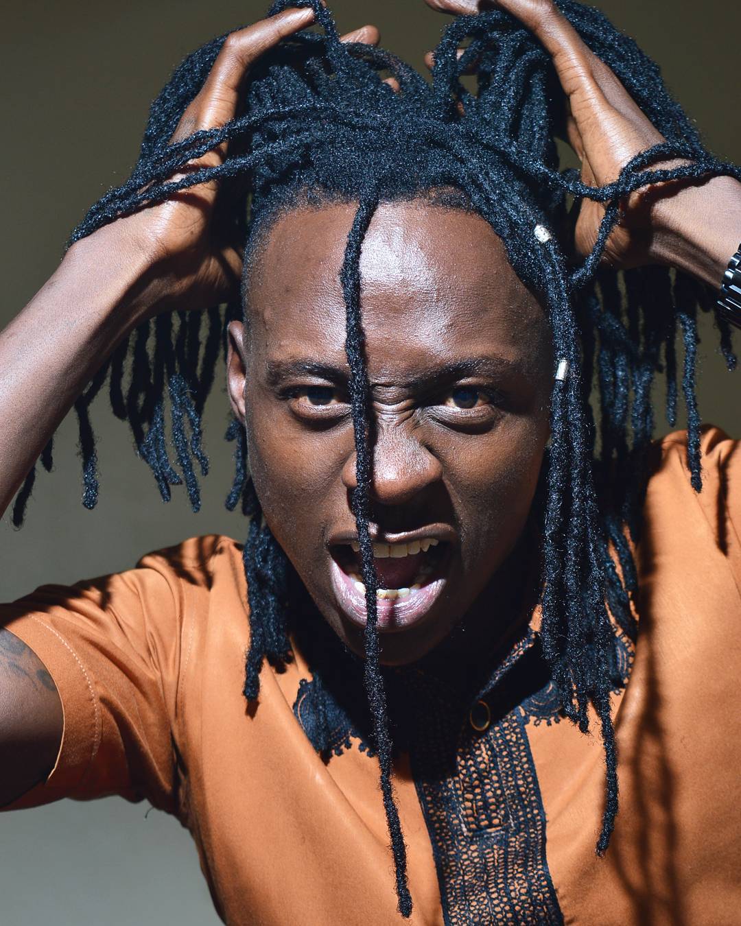Comedian Obinna gifts his dad with a new car (Photos)