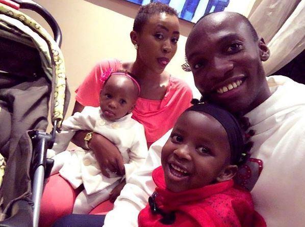 Dr.Ofweneke finally addresses rumours that he beat up ex-wife Niccah The Queen