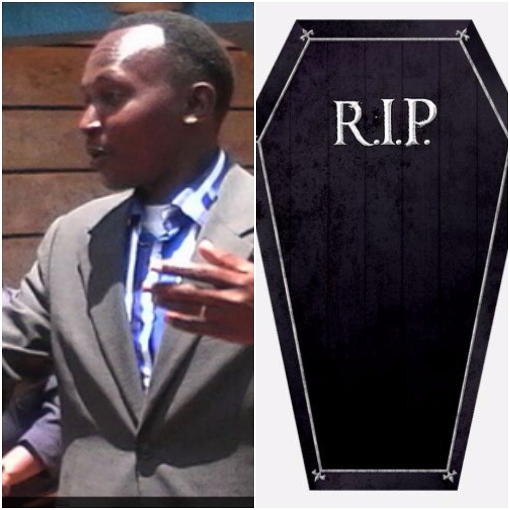 Drama as Embu man storms mortuary and demands to resurrect wife…the attendants let him and this happens next