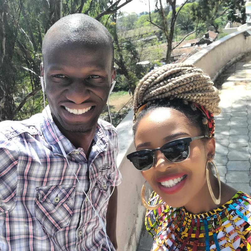 Isn’t he like the coolest pastor around? This is how Pastor Odendo, the Kenyan celebrities go to pastor spent his birthday (photos)