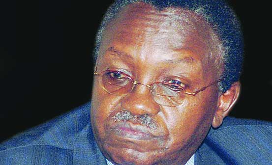 Former Finance Minister David Mwiraria pronounced dead at Karen hospital…this is what killed him