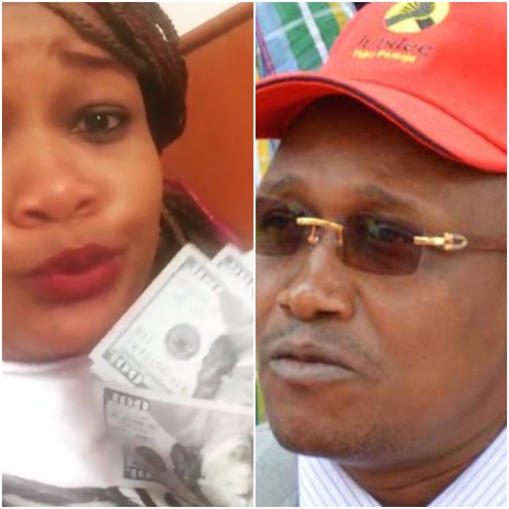 The rich flamboyant lifestyle of Graicy Wanji, daughter of alleged fraudster David Ngari aka Gakuyo(PHOTOS)