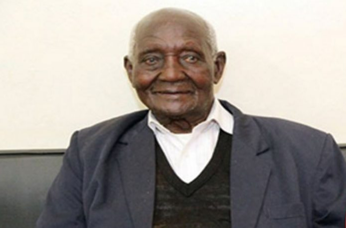 Meet Gerald Gikonyo Kanyuira, the first African to own a car in Kenya. His first salary was 4 bob a month