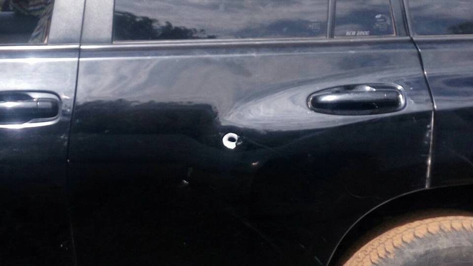 After Joho, yet another public figure alleges the police want to assassinate him and reports the matter to the same police