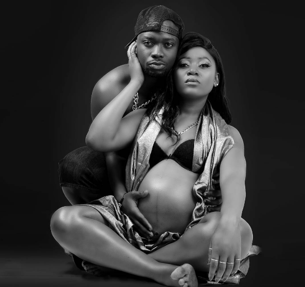 Sosuun and Kenrazy leave many talking after unveiling their daughter’s face for the 1st time