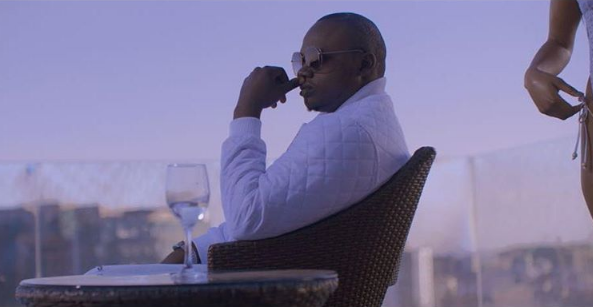 Khaligraph Jones lands lucrative deal with Belaire