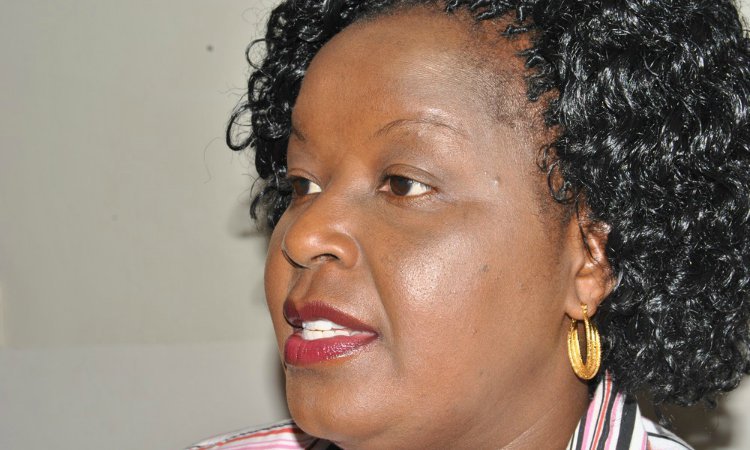 Breaking: Bishop Margaret Wanjiru arrested…taken to Parklands Police Station