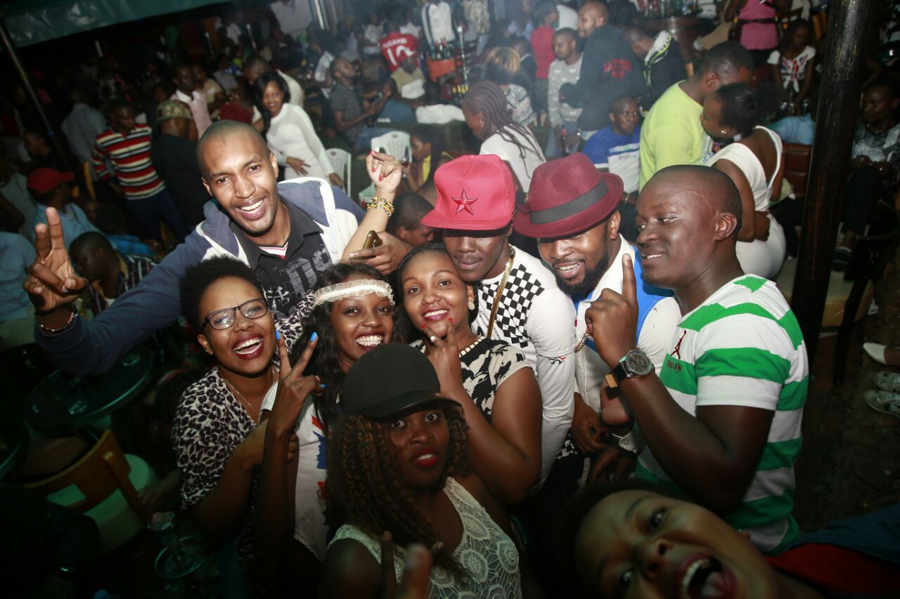 Things get lit as Natives Bar launches VIP Whiskey bar(PHOTOS)