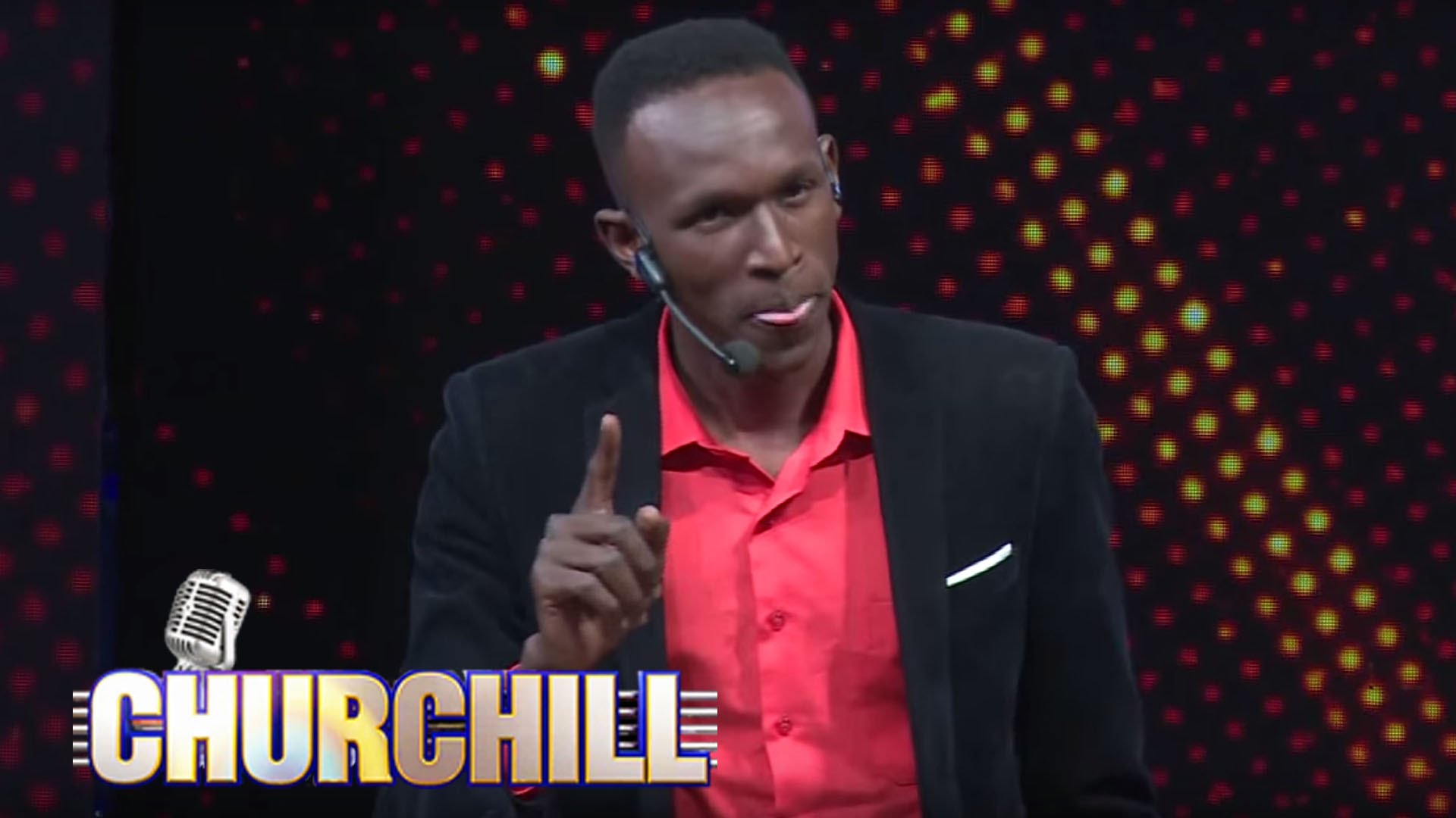 “She has been with me through hell” Comedian YY showers his mum with praises