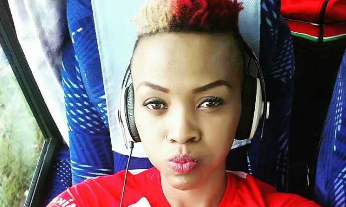 Volleyball star Janet Wanja finds love again after nasty breakup with husband..and yes, he’s white