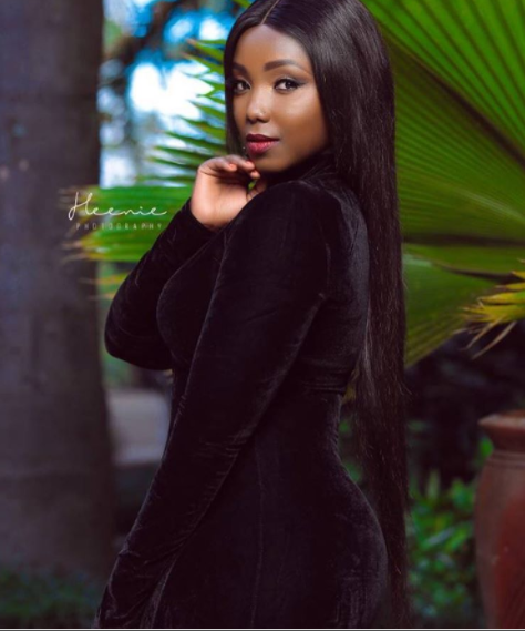 Catherine Kamau reveals why she can’t stand seeing her little boy grow up so fast!