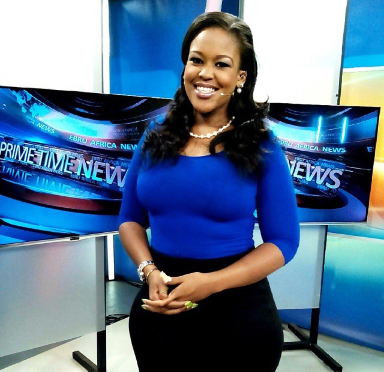 After calling off her wedding, could this be the new man dating Kamene Goro?