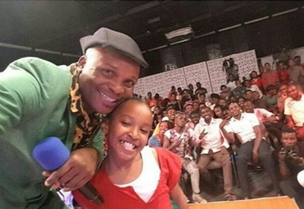 “Jalangoo you ran away with my cash and you know it!” Wendy Waeni exposes renown Radio Presenter