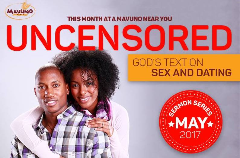 “Sweetie you wouldn’t know immoral if it crawled up your leg” Mavuno church pastor slams lady complaining about dirty sex talk in church