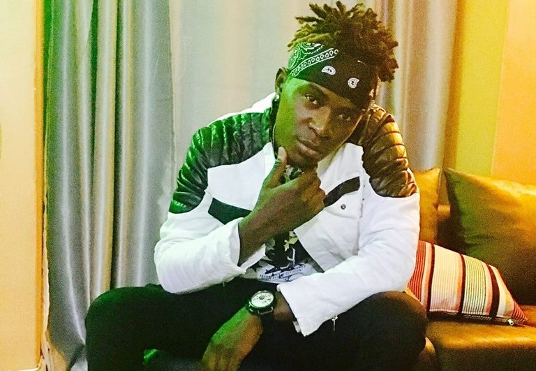 Willy Paul has the last laugh after Groove Awards organizers locked him out for the second time in a row