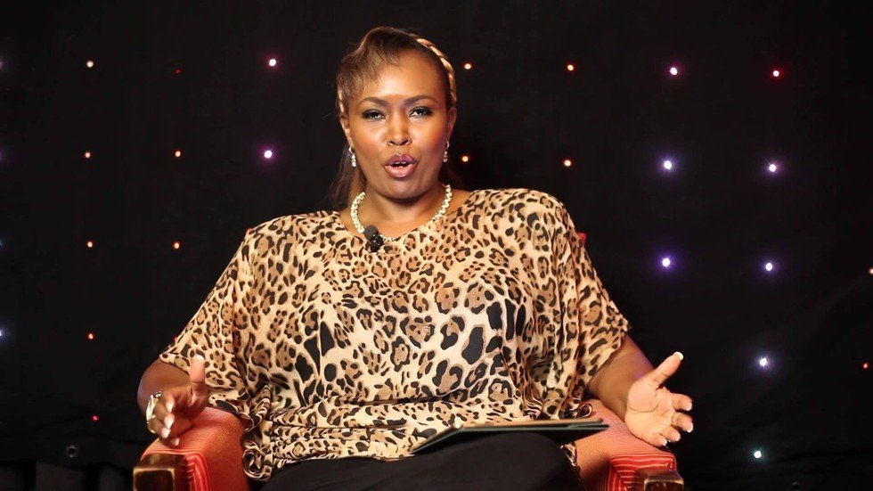Caroline Mutoko slams fan who called her mean and unkind: You’re hurt and I’ll pray for you
