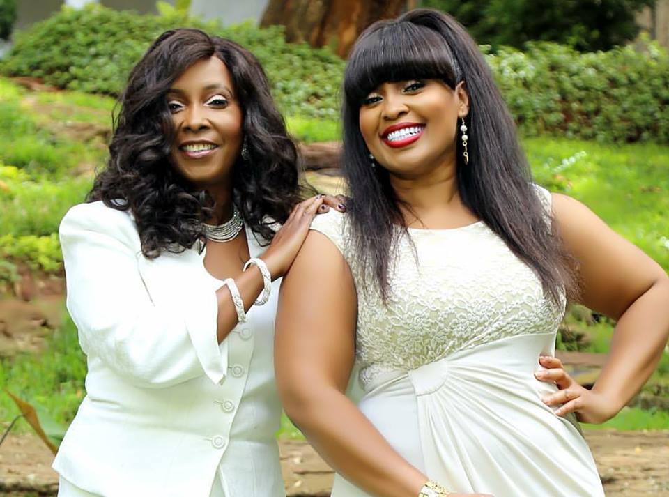 Celebrities and their moms: 30 mothers of Kenya’s famous personalities… Julie Gichuru, Shaila Mwanyigha, Pendo etc (Photos)