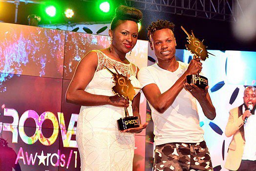 Ekko Dyda introduces the mother of his two boys