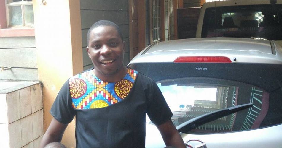 Kes 220 million winner Samuel Abisai opens state of the art studio (Photos)