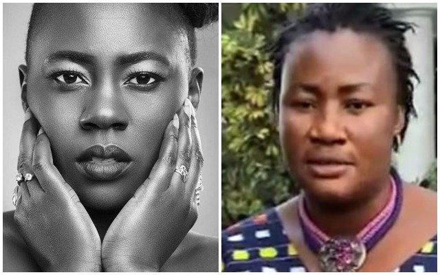 Benga singer Princess Julie finds a new sponsor after Akothee pulled the plug on her sponsorship (Photos)