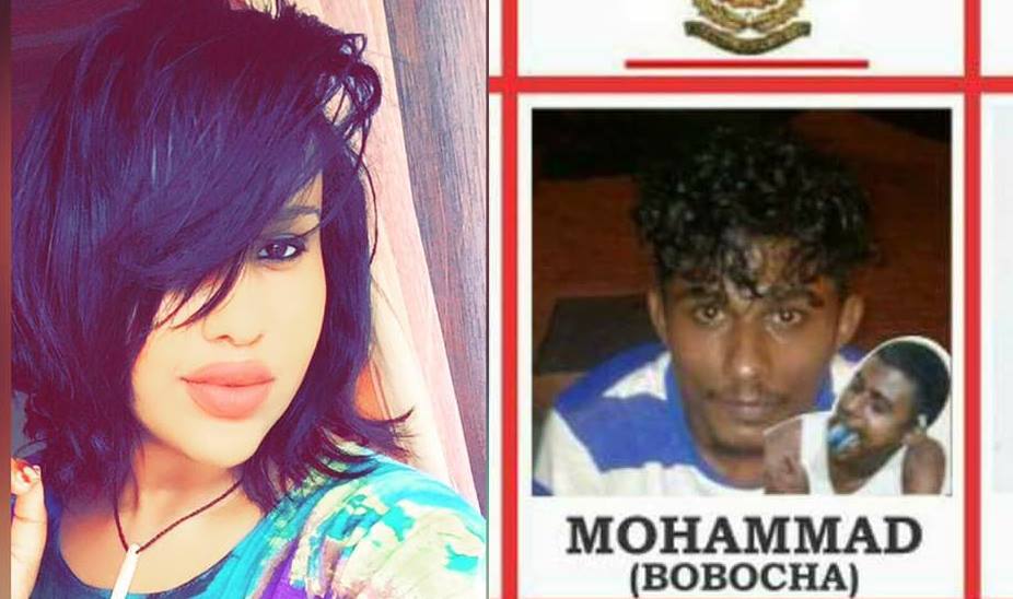 10 photos of super hot Mombasa chick who has vowed to avenge her slain gang leader boyfriend killed on Sunday