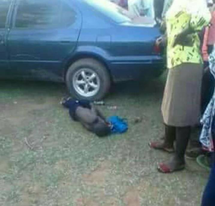 8 year old child dies in a car as mother goes to have intercourse with mpango wa kando at Mareba lodging (Photos)