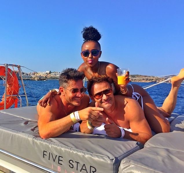 Are you a man depending on your woman to pay your bills? This is Huddah’s advice to you!