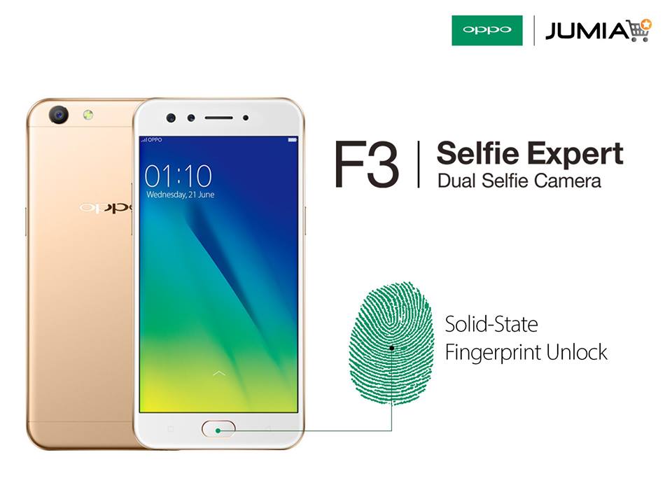 This is why OPPO F3 Dual Selfie smart phone is worth the 32k price tag
