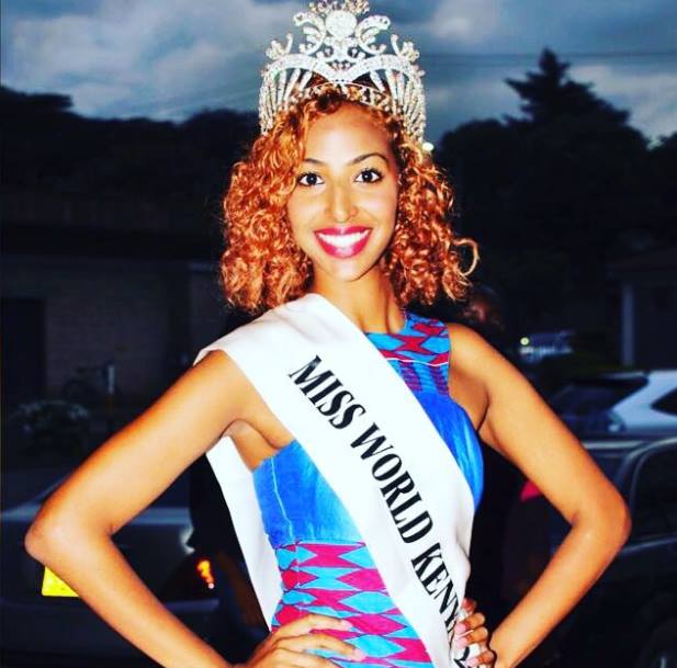 “I could be dead today” Dethroned Miss Kenya 2016 Roshanara Ebrahim rants out after misdiagnosis at Nairobi Hospital